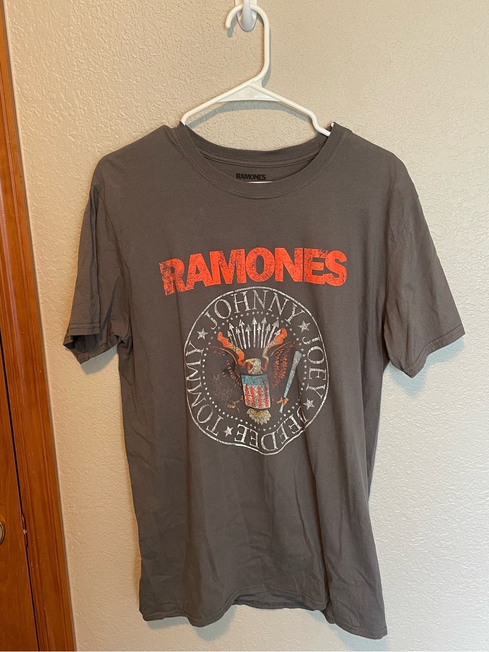 Ramones tee